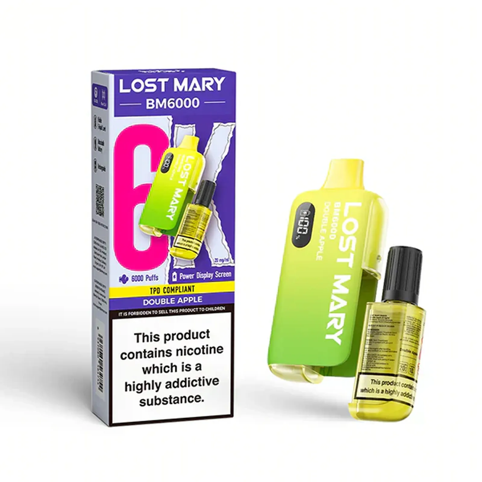 Lost Mary